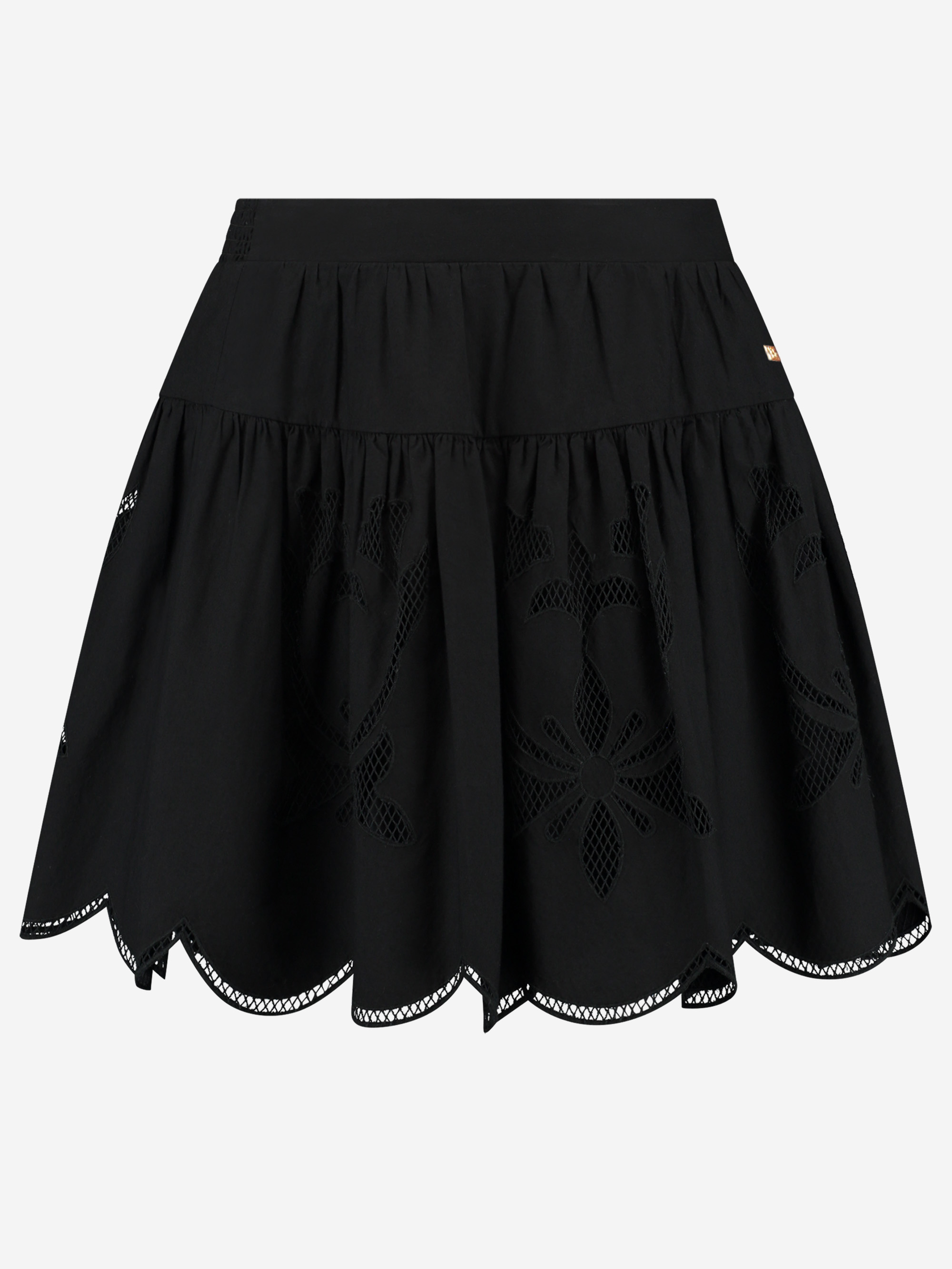 Durban Skirt Black 38 N.3 332.2404900038